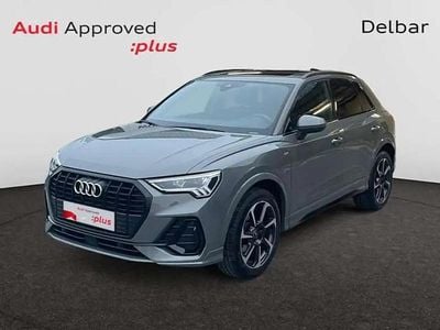 Gris Occasion 2023 Audi Q3 Business SUV | 35 490 € (Prix juste)