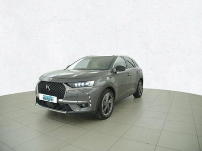 occasion DS Automobiles DS7 Crossback Hybride E-Tense 225 EAT8 - Grand Chic