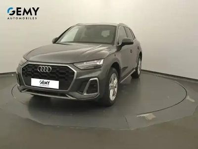 Daytona gray pearl effect Occasion 2022 Audi Q5 S-Line SUV | 43 187 € (Prix juste)