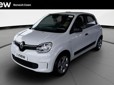 Occasion Renault Twingo 60 kW (82 ch) 2022 Blanc Citadine