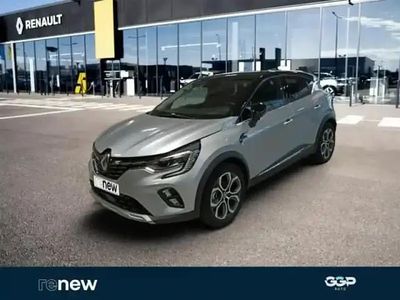 Gris highland/noir etoile Occasion 2022 Renault Captur Intens SUV | 18 799 € (Prix juste)