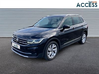 occasion VW Tiguan 2.0 TDI 150ch Elegance DSG7