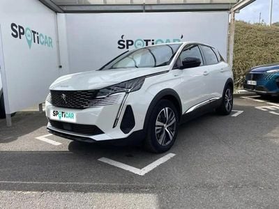 Blanc Occasion 2024 Peugeot 3008 Allure SUV | 32 490 € (Prix cher)