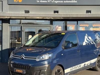 Occasion Citroën Jumpy Start 151 ch (111 kW) 2017 Bleu Monospace