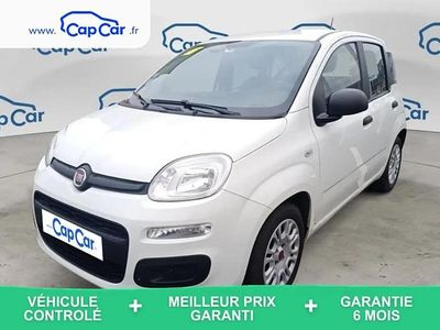 Occasion Fiat Panda 69 ch (50 kW) 2021 Blanc Citadine