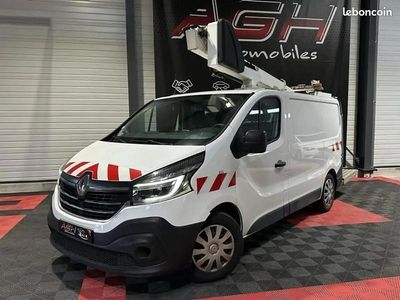 Blanc Occasion 2020 Renault Trafic Monospace | 21 490 € (Prix juste)