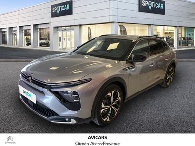 occasion Citroën C5 X Hybride rechargeable 225ch Shine ëEAT8