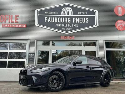 Bleu Occasion 2024 BMW M3 Competition Edition Break | 82 990 €
