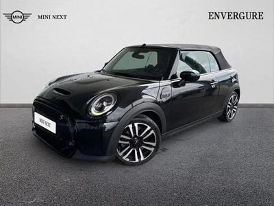 Mini Cooper S Cabriolet
