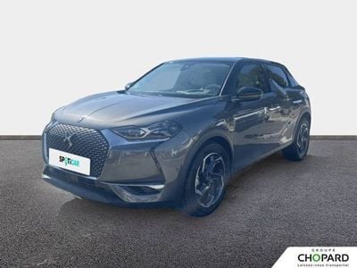 DS Automobiles DS3