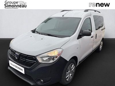 occasion Dacia Dokker Blue dCi 95 Silver Line