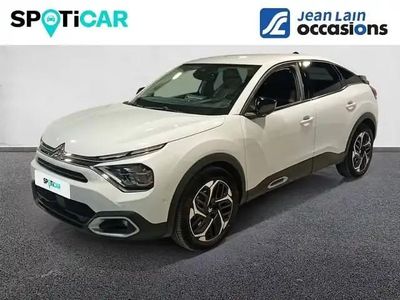Blanc Occasion 2024 Citroën C4 PureTech Berline | 20 474 € (Prix juste)