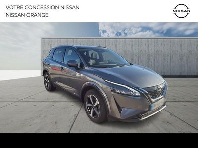 Gris squale métallisé Occasion 2023 Nissan Qashqai N-Connecta SUV | 25 980 € (Prix juste)