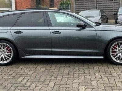 occasion Audi A6 Avant 3.0 V6 BITDI 326CH COMPETITION QUATTRO TIPTRONIC