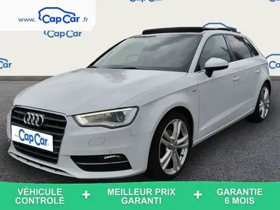 occasion Audi A3 Sportback III 1.4 TFSI COD Ultra 150 S-Line