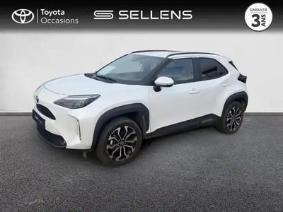 Occasion Toyota Yaris Cross Design 2024 Blanc SUV