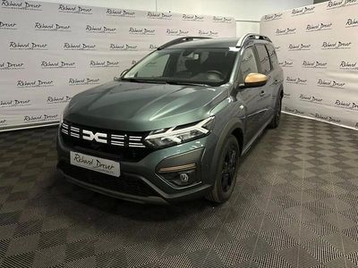 Vert Occasion 2023 Dacia Jogger Extreme Monospace | 19 990 € (Prix juste)