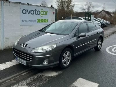 Peugeot 407