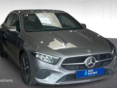 Occasion Mercedes A180 Progressive 116 ch (85 kW) 2023 Gris Berline