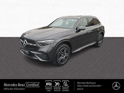 Mercedes GLC300e
