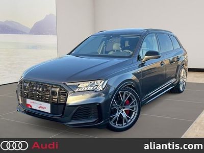 Gris daytona nacré Occasion 2023 Audi Q7 Competition SUV | 87 900 €