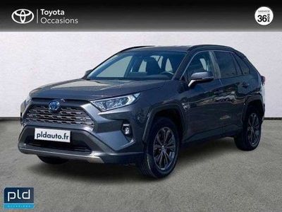 Toyota RAV4 Hybrid