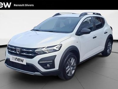 Occasion Dacia Sandero Essentiel 2022 Blanc Citadine