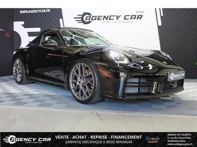 Noir Occasion 2025 Porsche 911 Carrera Coupé | 227 990 €