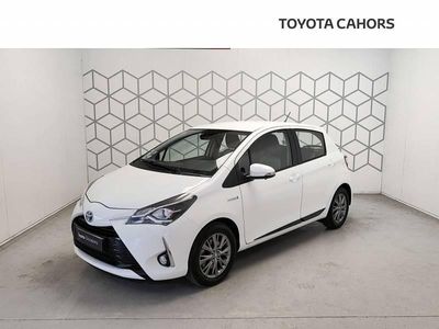 Toyota Yaris Hybrid