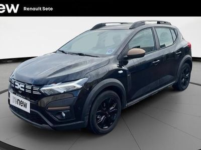 Occasion Dacia Sandero Extreme 2023 Noir Citadine