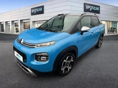Occasion Citroën C3 Aircross PureTech 2018 Breathing blue (m)  ink black SUV