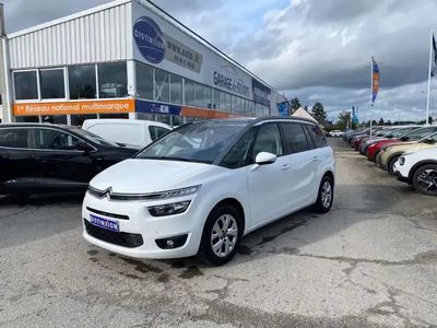 occasion Citroën Grand C4 Picasso 1.2 PureTech 12V - 130 Intensive