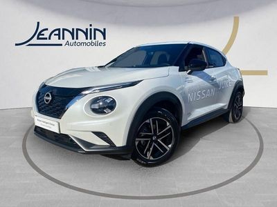 Blanc Occasion 2025 Nissan Juke SUV | 28 900 € (Prix cher)