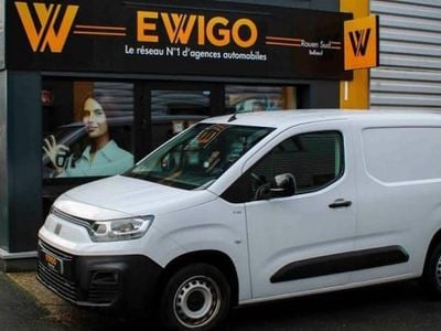 Occasion Fiat Doblò Connect 110 ch (80 kW) 2023 Monospace