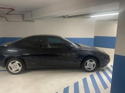 Noir Occasion 2000 Fiat Coupé Coupé | 6 850 €