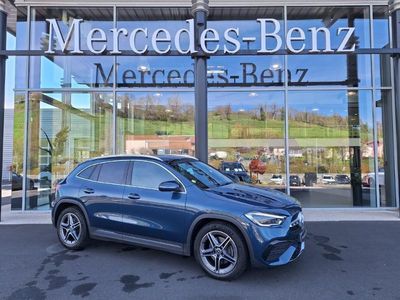 Mercedes GLA220