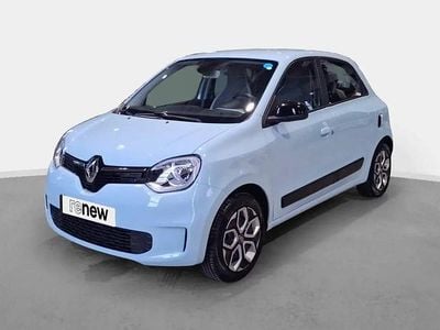 Bleu Occasion 2023 Renault Twingo Equilibre Citadine | 12 990 € (Prix juste)