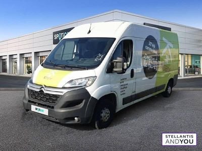 Occasion Citroën Jumper 140 ch (102 kW) 2022 Monospace