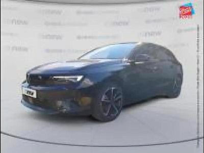 Noir Occasion 2024 Opel Astra GSe Berline | 27 999 € (Bon prix)