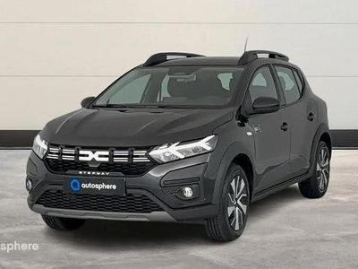 Occasion Dacia Sandero Expression 92 ch (67 kW) 2025 Noir Berline