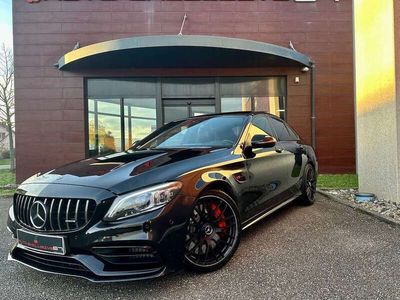 occasion Mercedes C63S AMG Classe CAmg 510 Cv