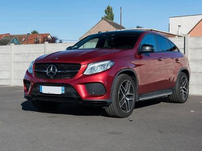 Mercedes GLE350