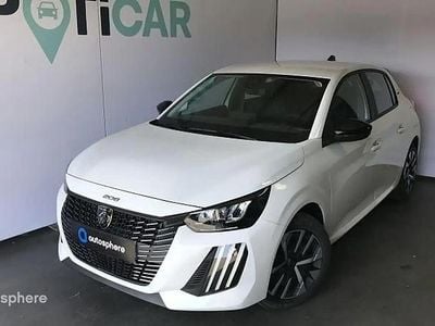 Occasion 2025 Peugeot 208 Style Citadine | 21 290 € (Prix juste)
