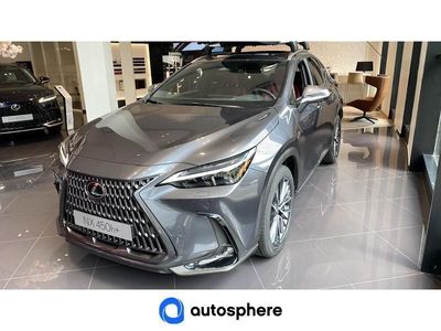 Lexus NX450h+