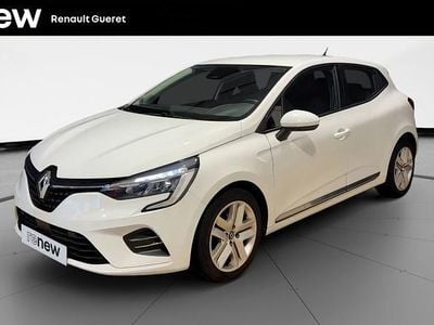 Occasion Renault Clio V Business 2021 Blanc Citadine