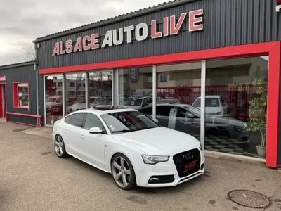 occasion Audi A5 3.0 V6 TDI 245CH CLEAN DIESEL S LINE QUATTRO S TRO