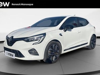 Blanc Occasion 2022 Renault Clio V LIMITED Citadine | 13 990 € (Prix juste)