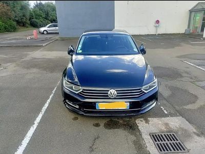 Noir Occasion 2016 VW Passat R-line Berline | 6 500 €