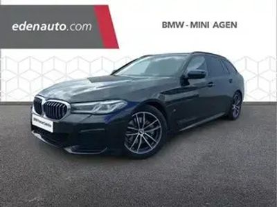 occasion BMW 520 Serie 5 Touring d Twinpower Turbo 190 Ch Bva8 M Sport 5p