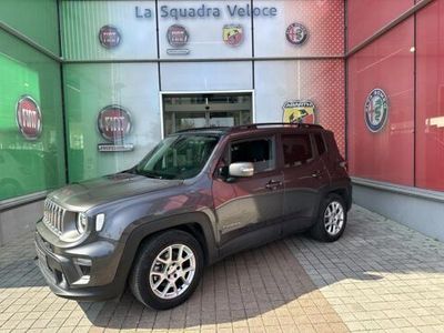 occasion Jeep Renegade 1.3 GSE T4 150ch Limited BVR6